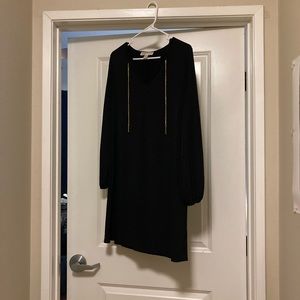 CLOSET CLEAR OUT SALE - Michael Kors black cocktail dress size XS